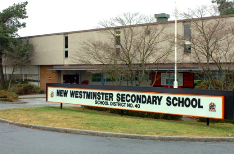 New Westminster School District No.40